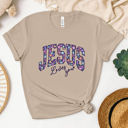 Jesus Loves You 07
