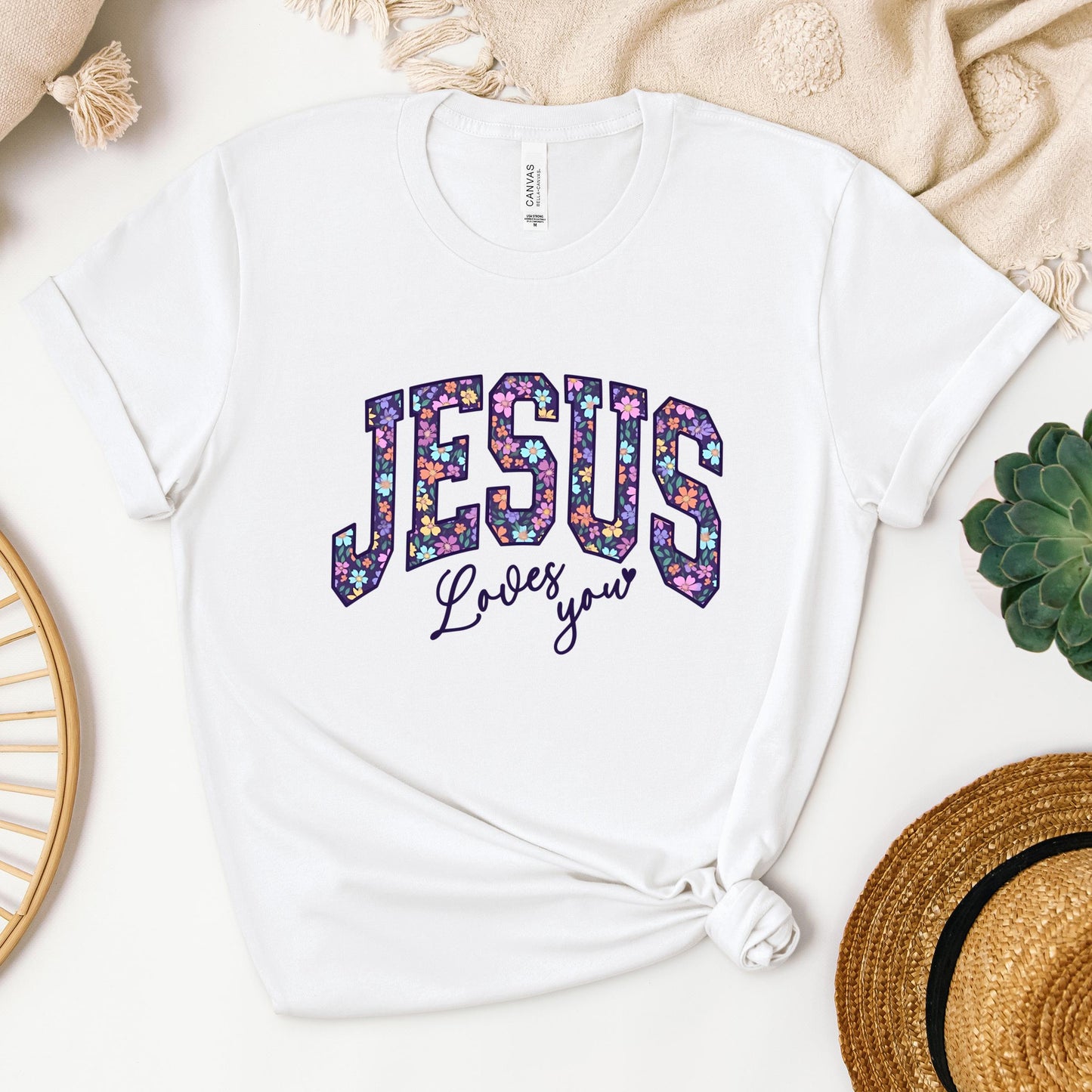 Jesus Loves You 07