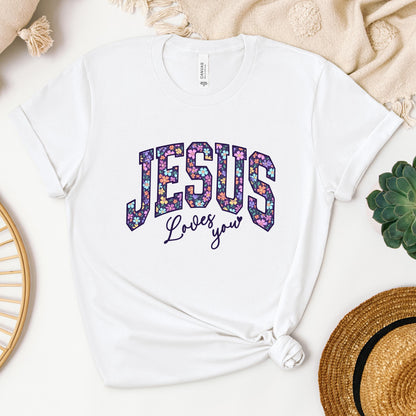 Jesus Loves You 07