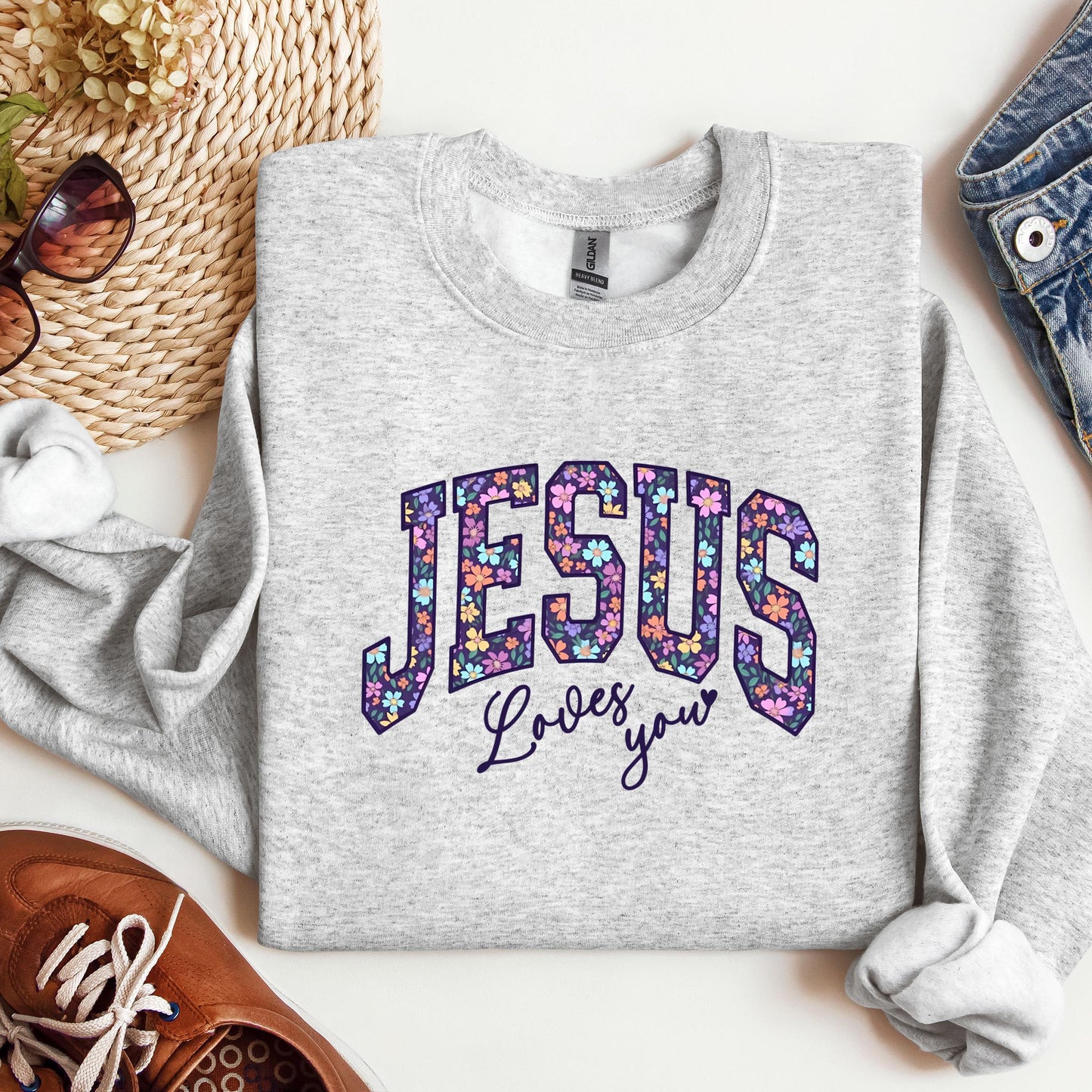 Jesus Loves You 07