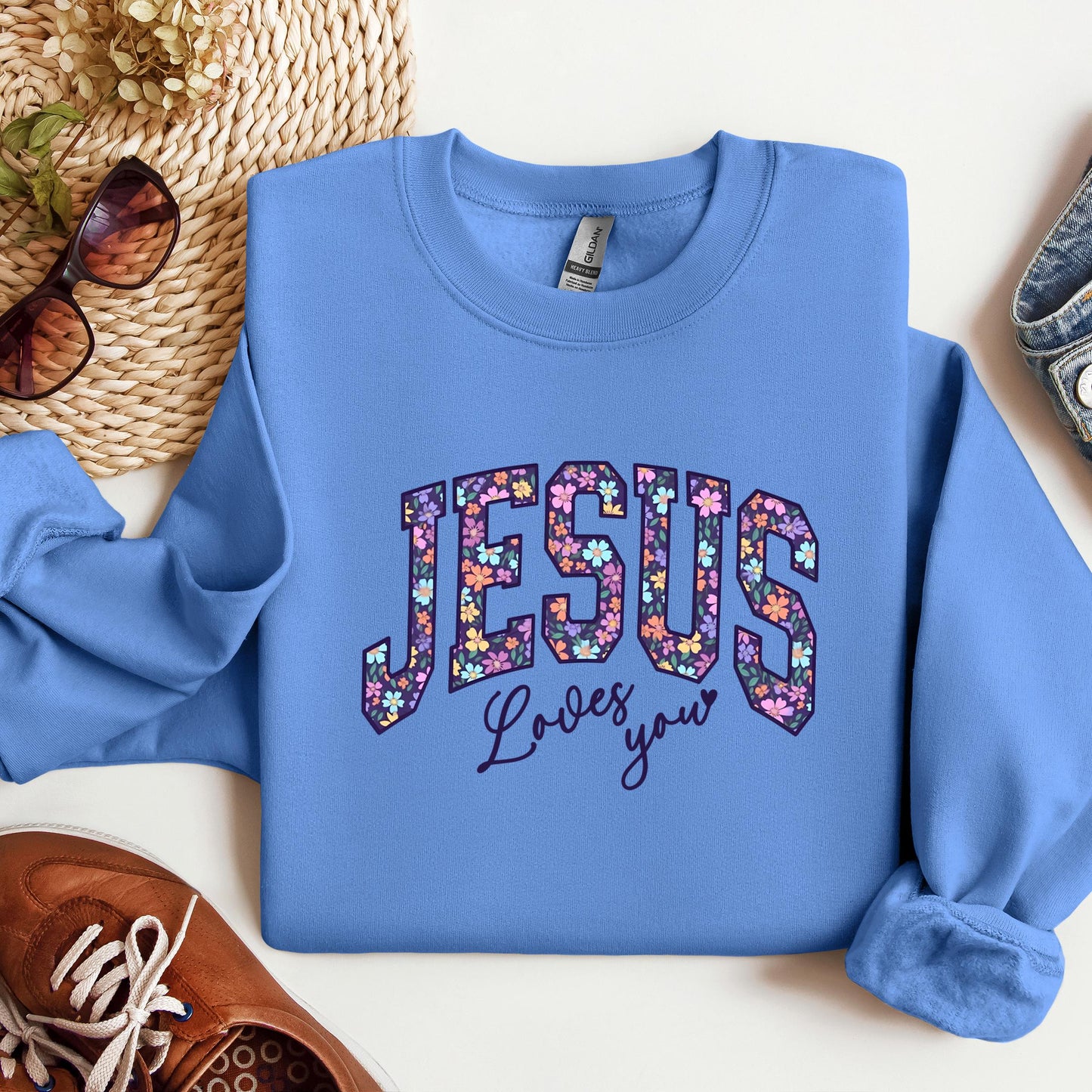 Jesus Loves You 07