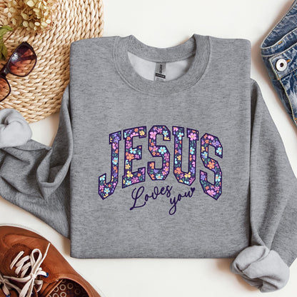 Jesus Loves You 07