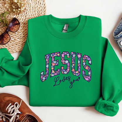 Jesus Loves You 07