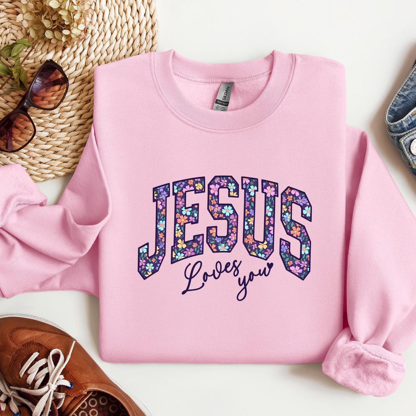 Jesus Loves You 07