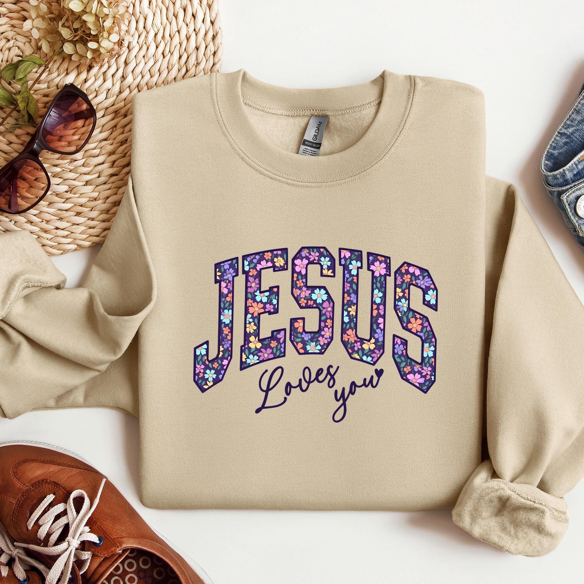 Jesus Loves You 07