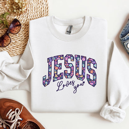 Jesus Loves You 07