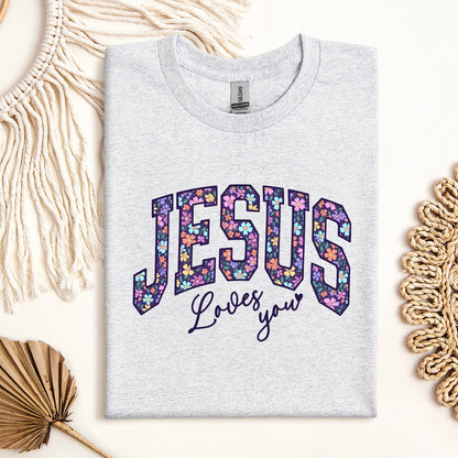 Jesus Loves You 07