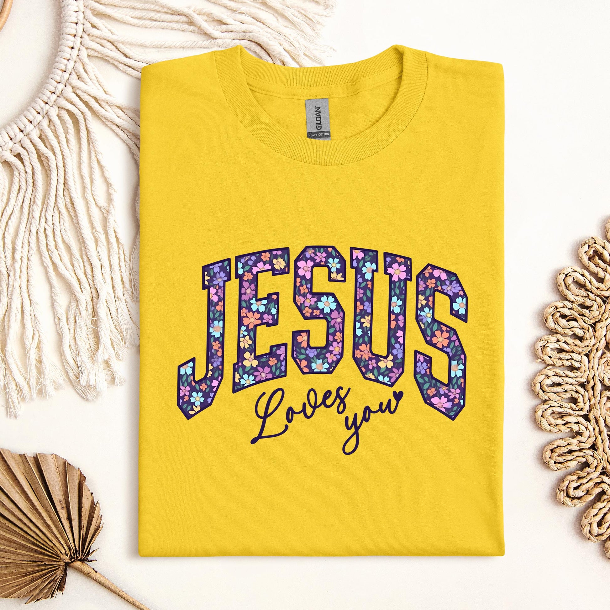 Jesus Loves You 07