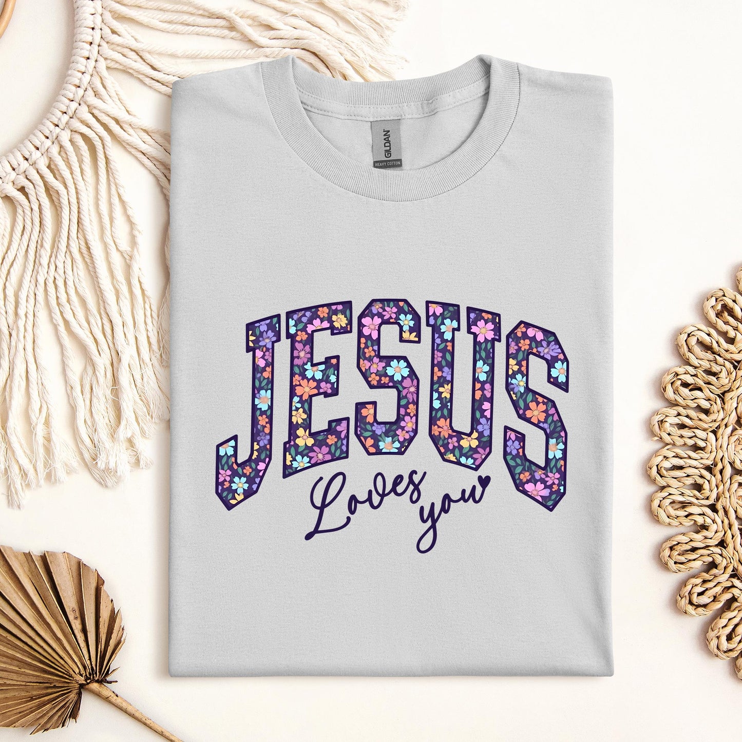 Jesus Loves You 07