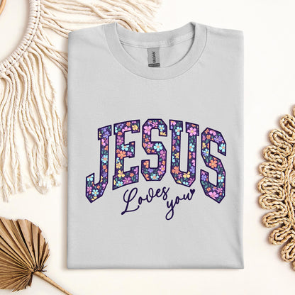 Jesus Loves You 07