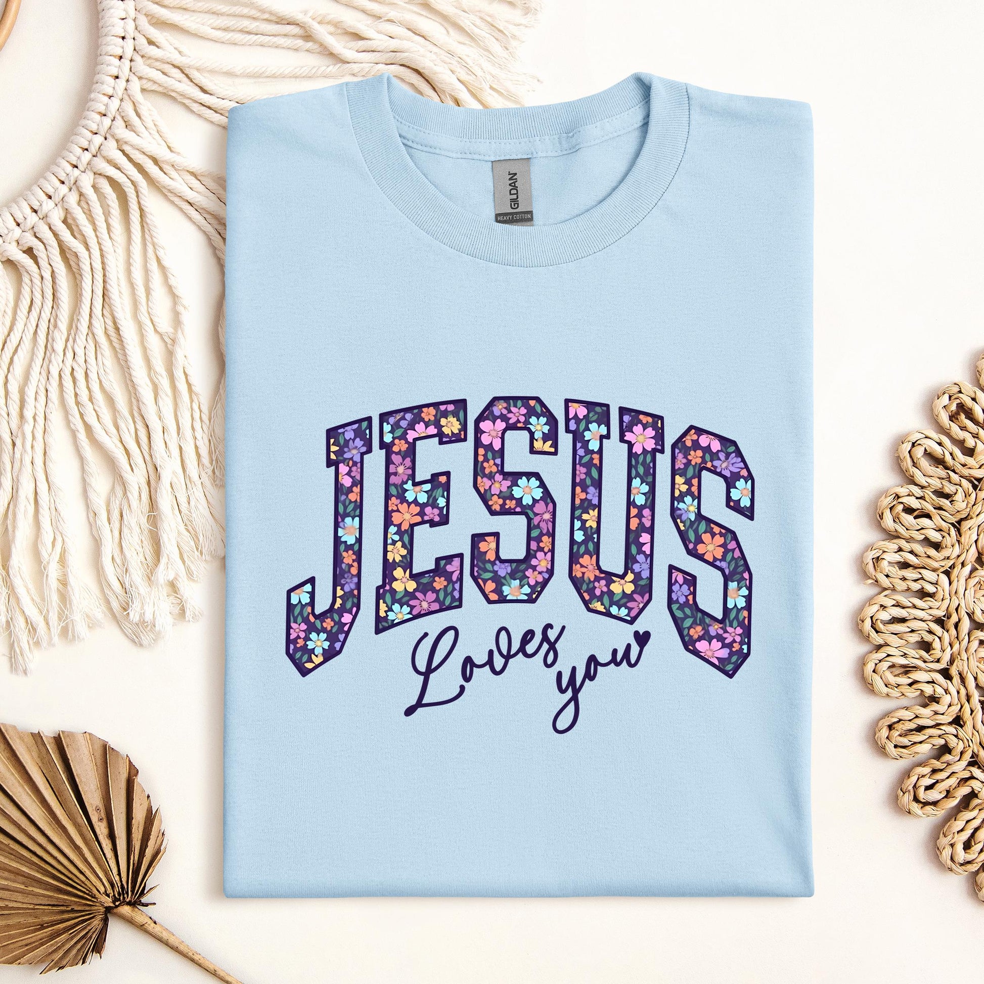 Jesus Loves You 07
