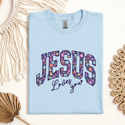 Jesus Loves You 07