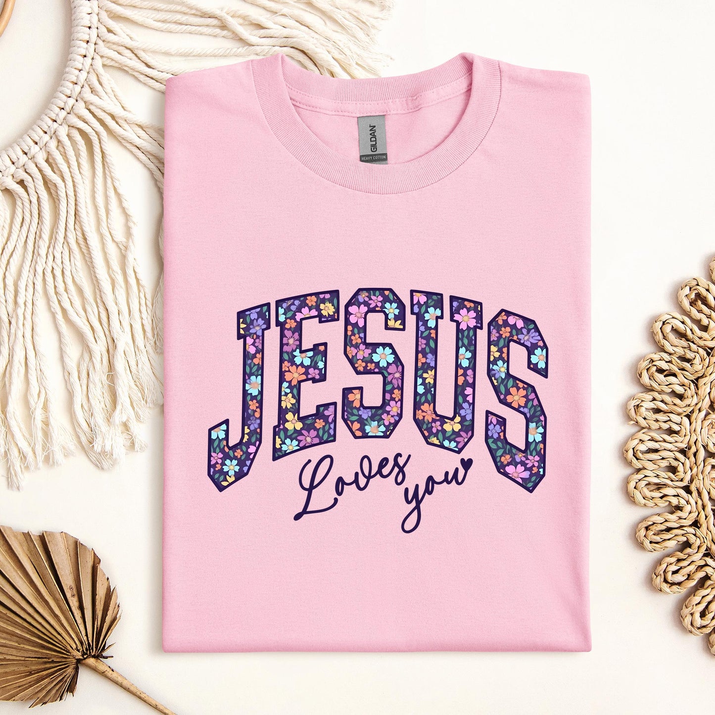 Jesus Loves You 07