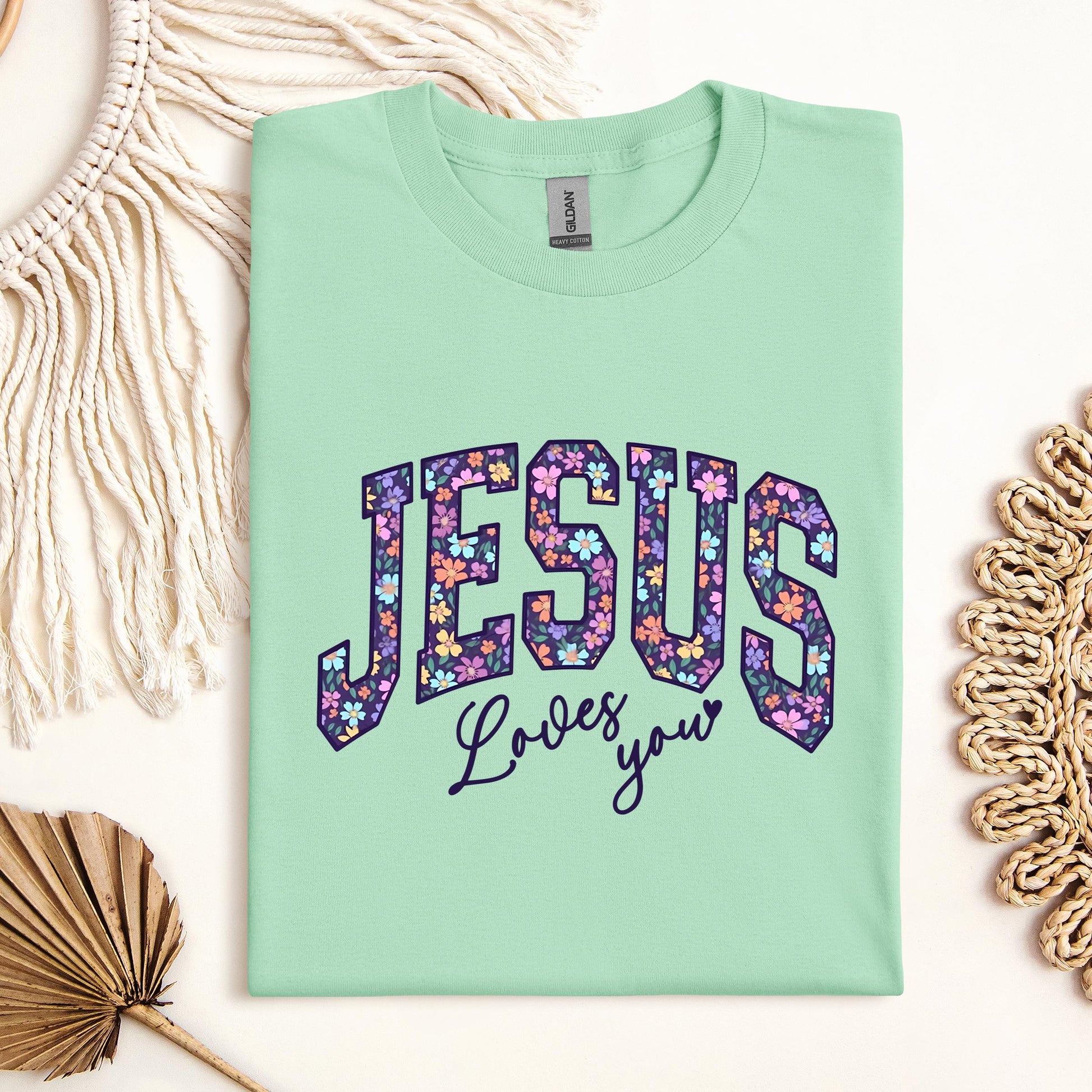 Jesus Loves You 07