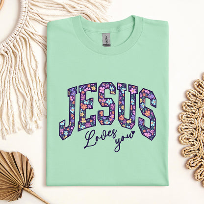 Jesus Loves You 07