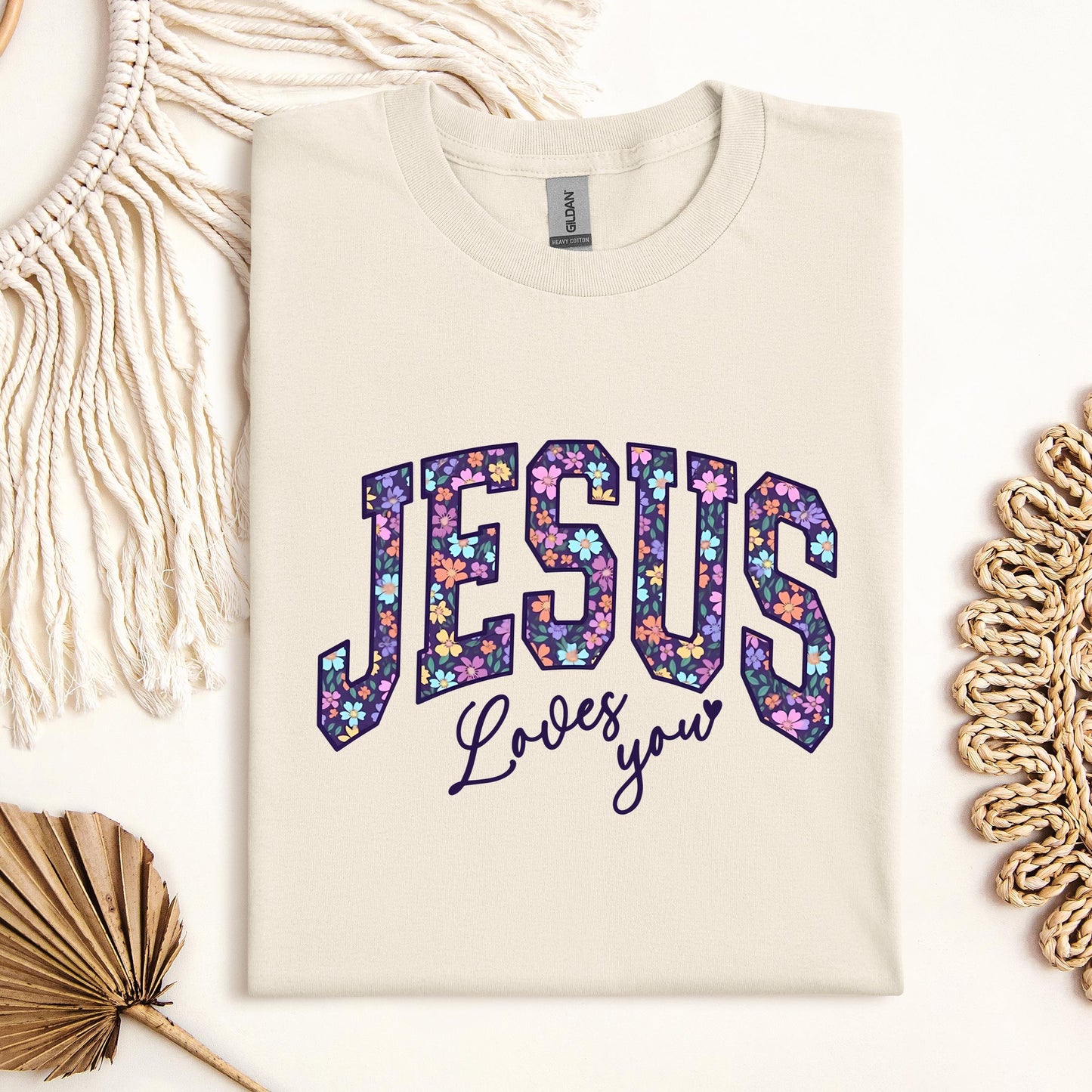 Jesus Loves You 07