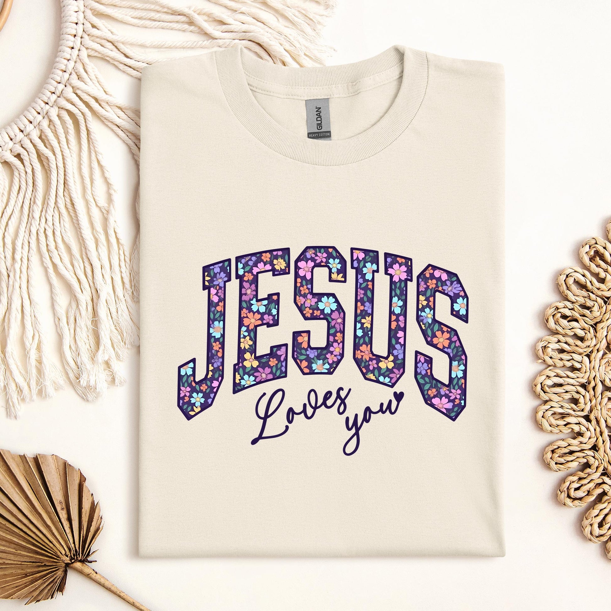 Jesus Loves You 07