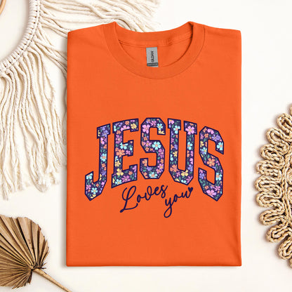 Jesus Loves You 07