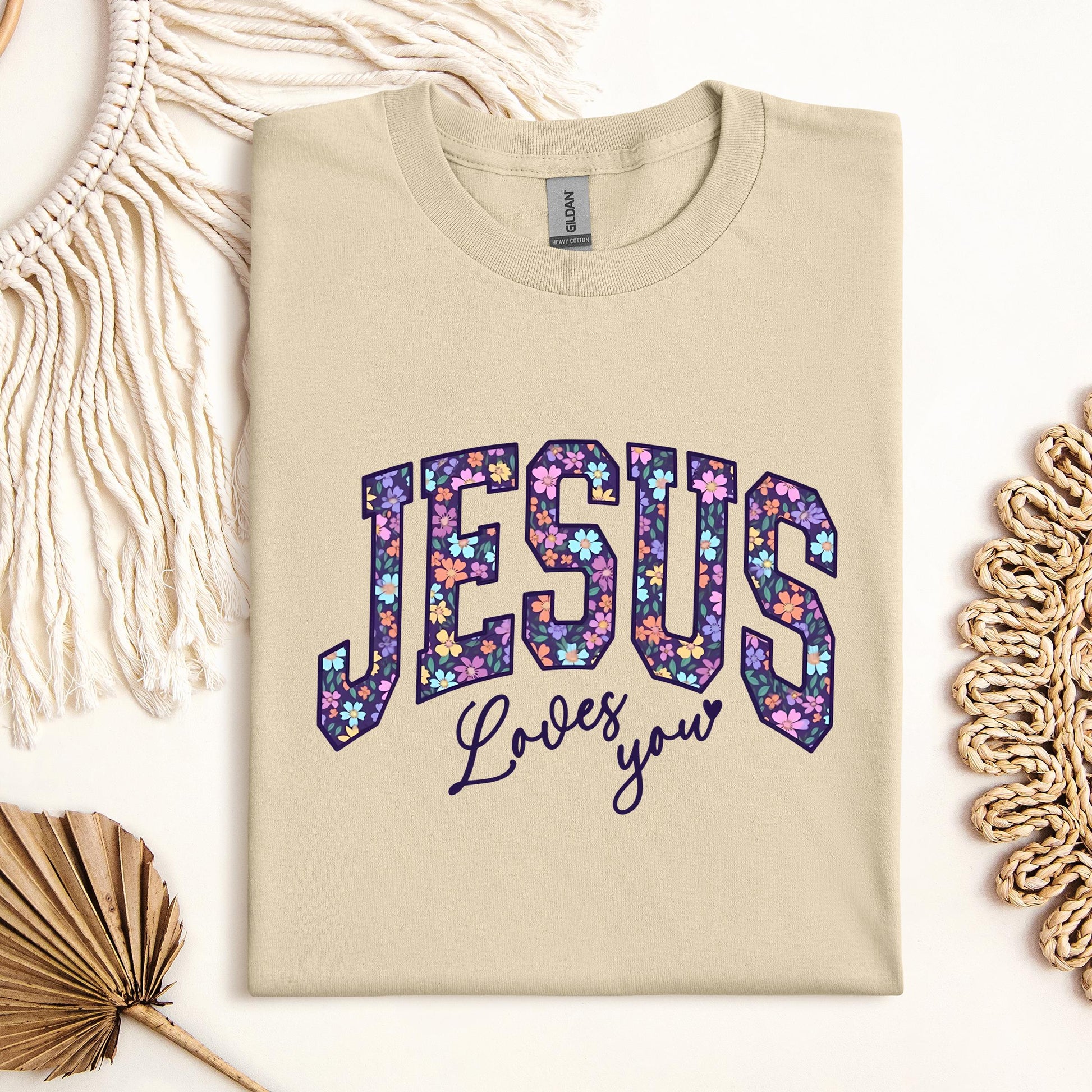 Jesus Loves You 07
