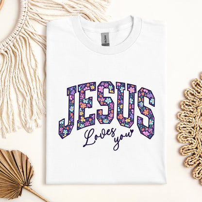Jesus Loves You 07