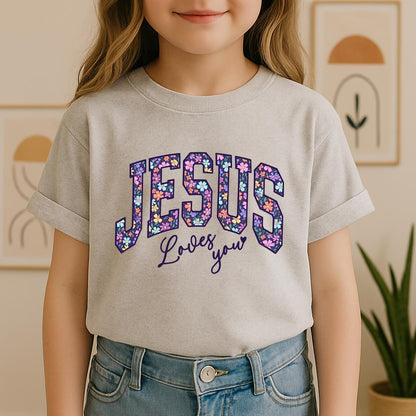 Jesus Loves You 07