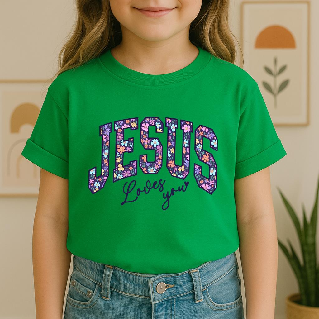 Jesus Loves You 07