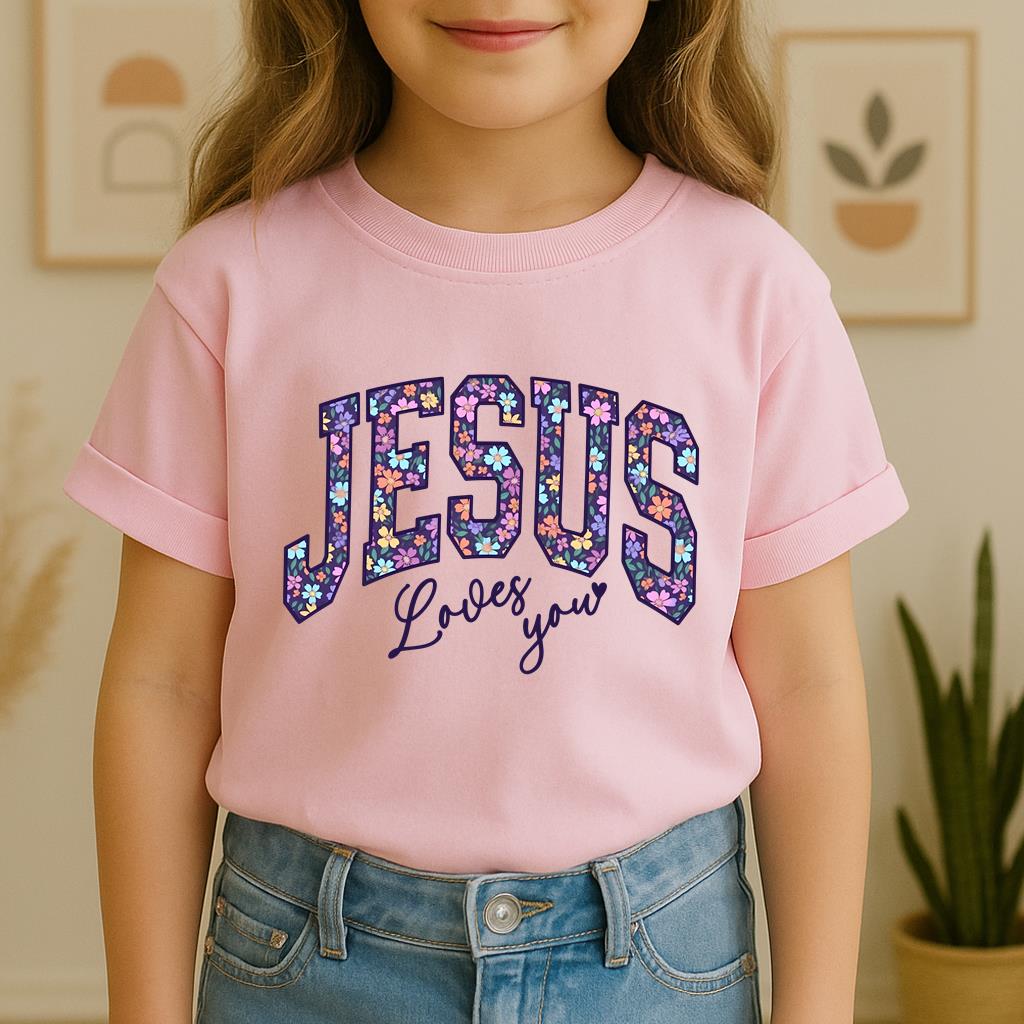 Jesus Loves You 07