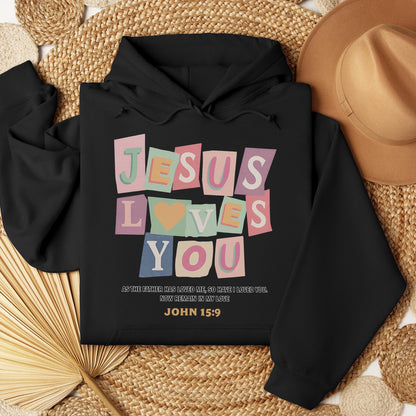 Jesus Loves You 08