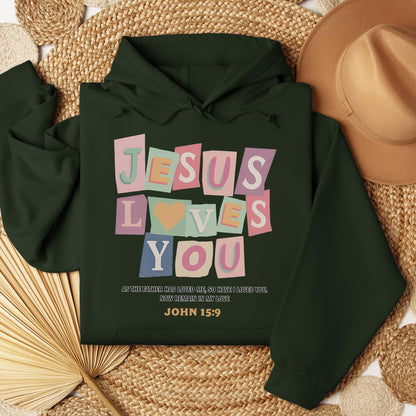 Jesus Loves You 08