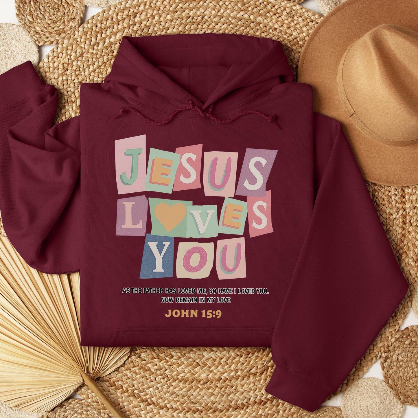 Jesus Loves You 08