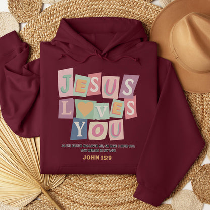Jesus Loves You 08