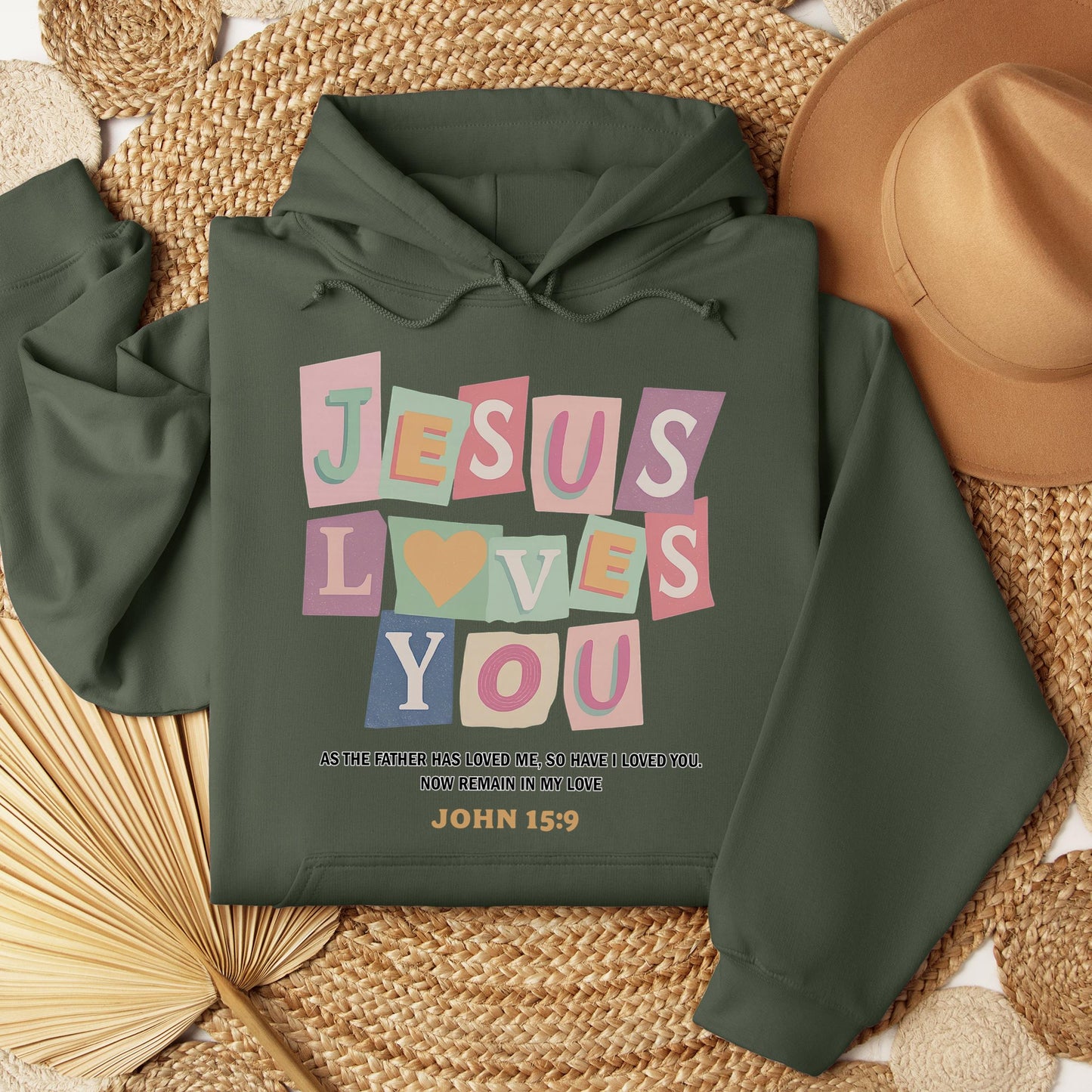 Jesus Loves You 08