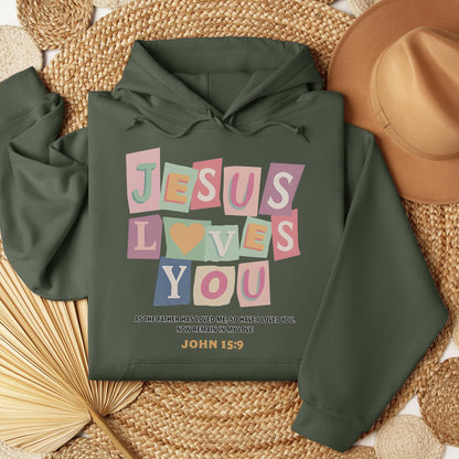 Jesus Loves You 08