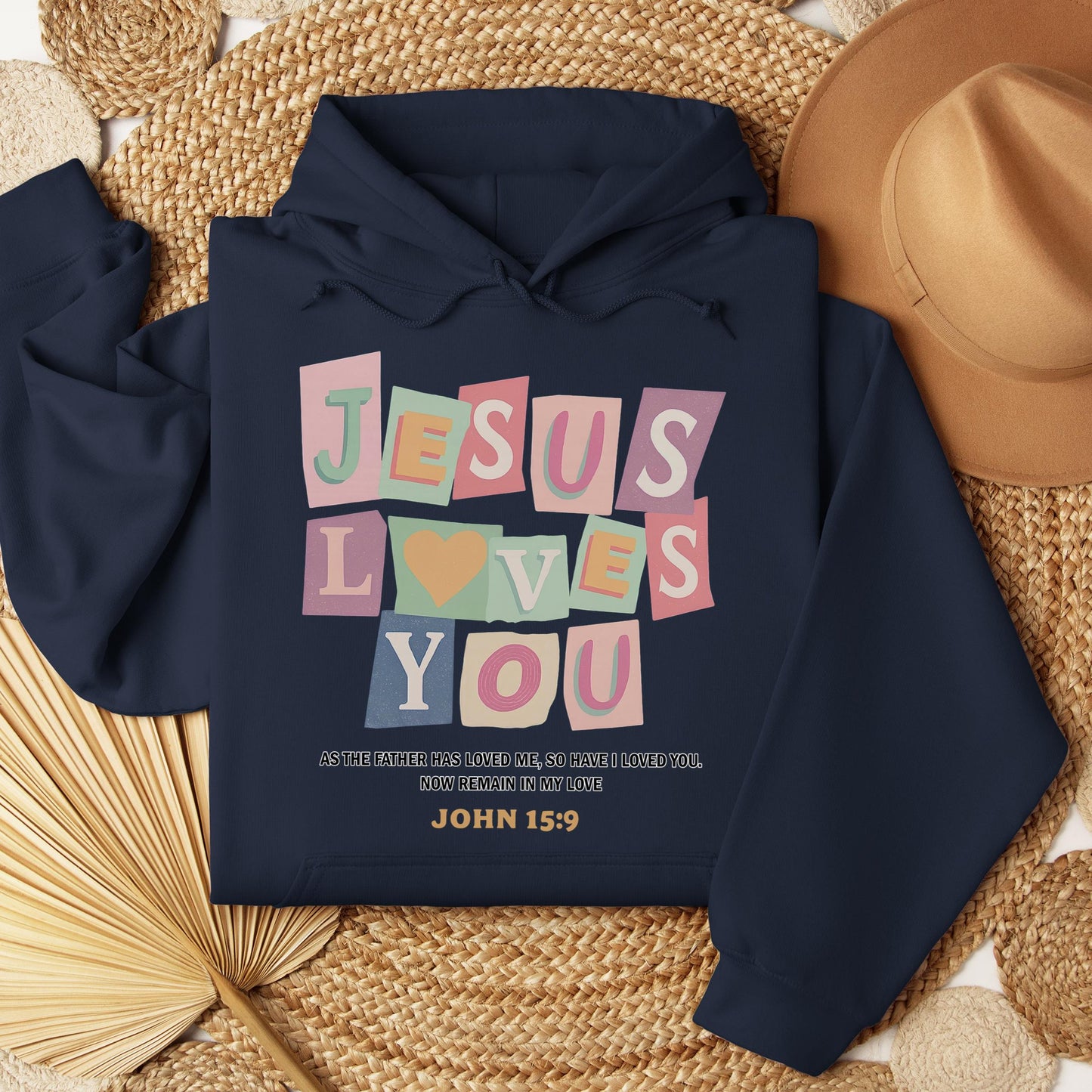 Jesus Loves You 08