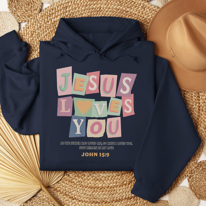 Jesus Loves You 08