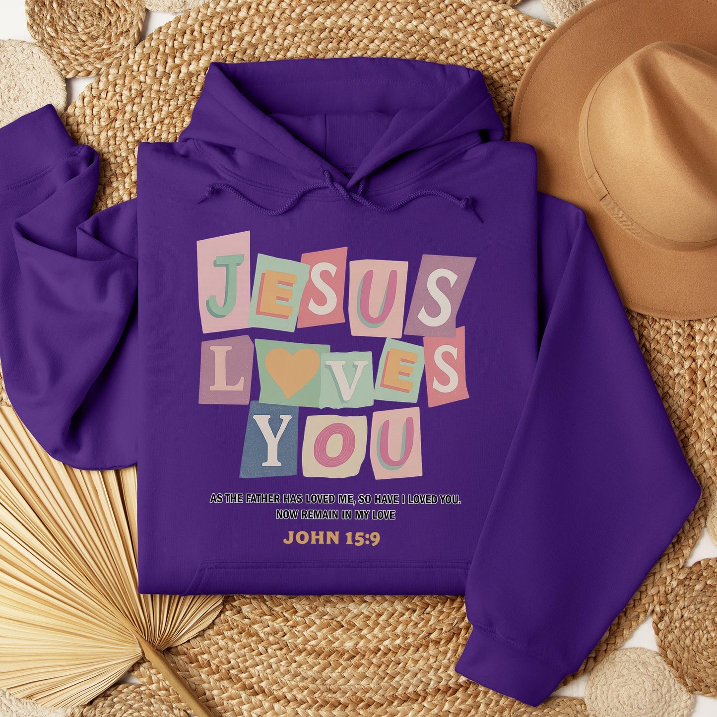 Jesus Loves You 08