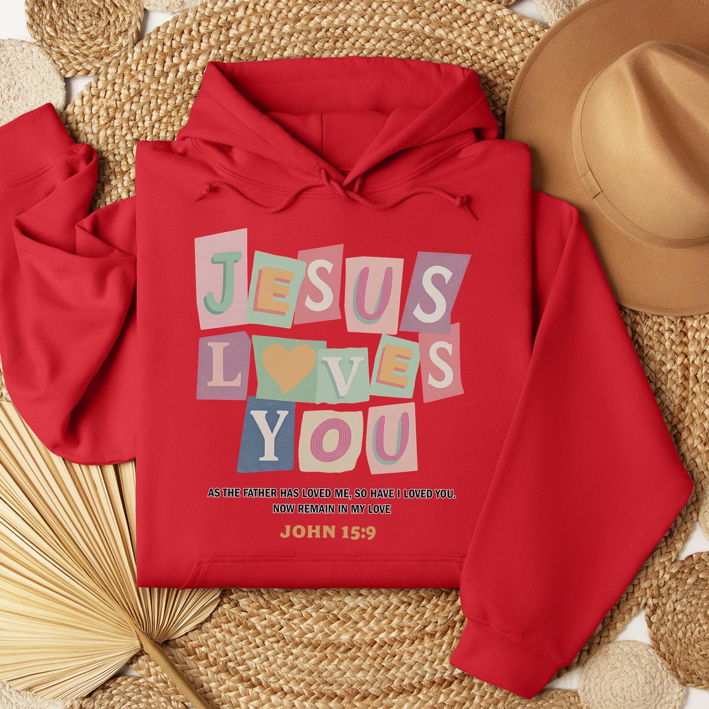 Jesus Loves You 08