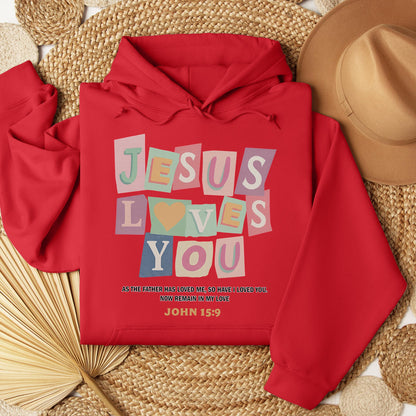 Jesus Loves You 08