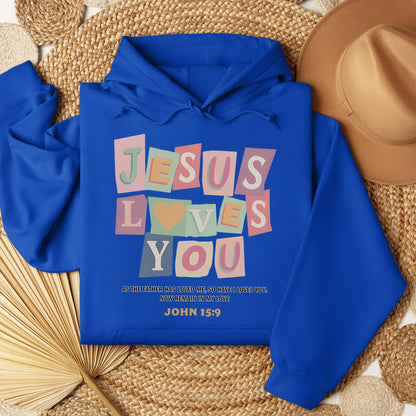 Jesus Loves You 08