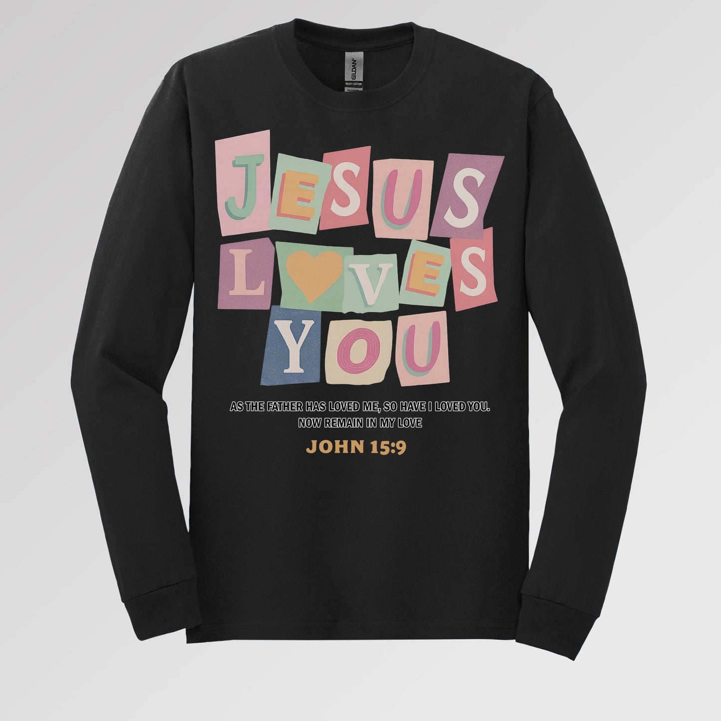 Jesus Loves You 08