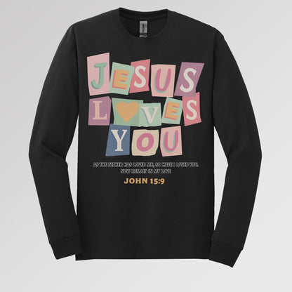 Jesus Loves You 08