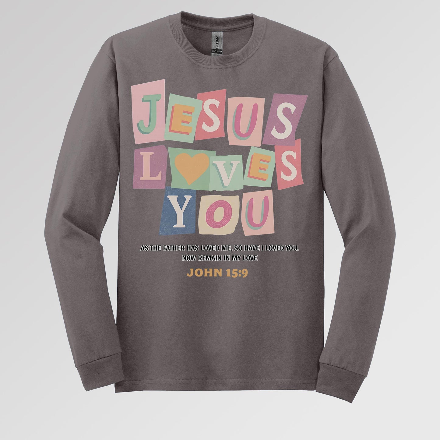 Jesus Loves You 08