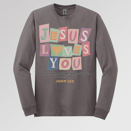Jesus Loves You 08