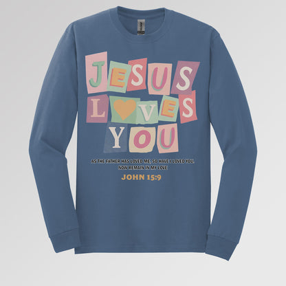 Jesus Loves You 08