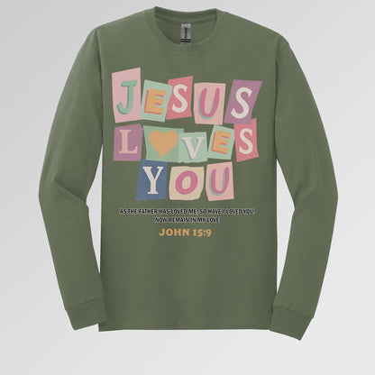 Jesus Loves You 08