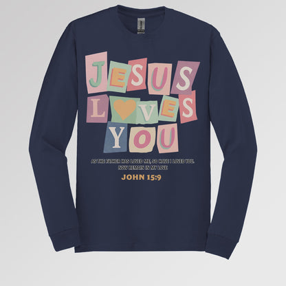 Jesus Loves You 08