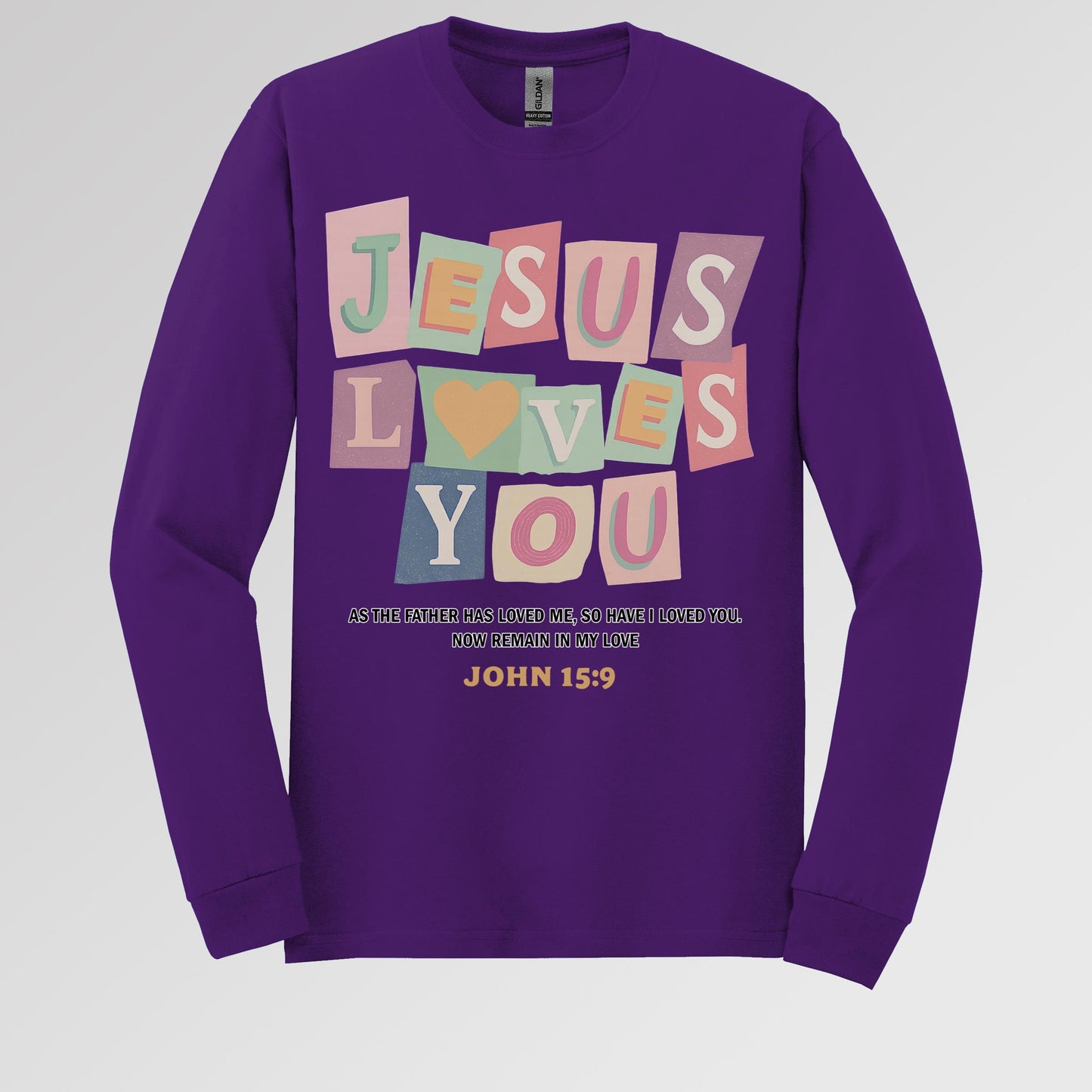 Jesus Loves You 08