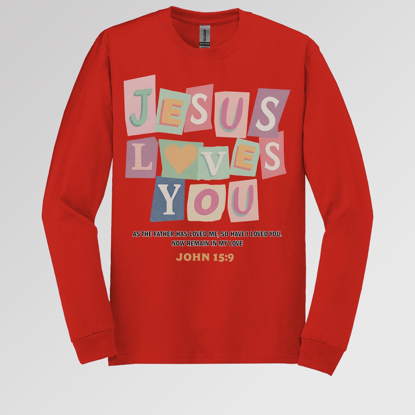Jesus Loves You 08