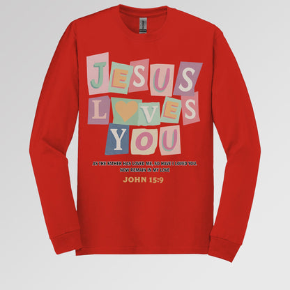Jesus Loves You 08