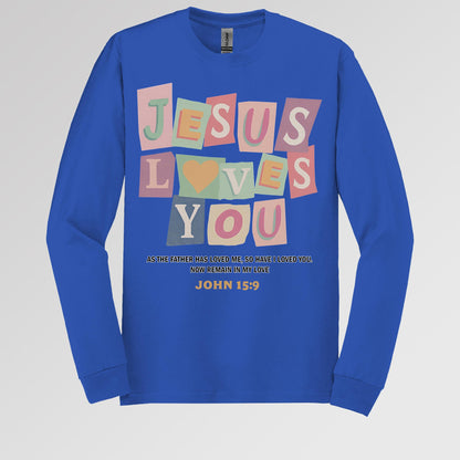 Jesus Loves You 08